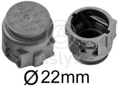 Bouchon, bride de liquide de refroidissement Bmw X5 · Bmw X6 · Bmw 7