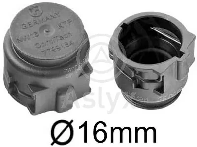Bouchon, bride de liquide de refroidissement Bmw 5 · Bmw 5 Touring · Bmw 6