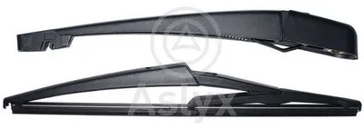 Kit de bras d'essuie-glace, nettoyage des vitres Nissan QASHQAI I