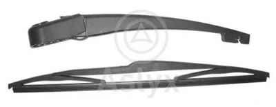 Kit de bras d'essuie-glace, nettoyage des vitres Renault MEGANE III Grandtour
