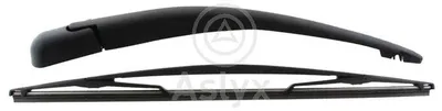Bras d'essuie-glace, nettoyage des vitres Opel ZAFIRA A MPV