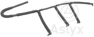Tuyau, carburant de fuite Audi A3 · Audi A3 Sportback · Audi A3 Convertible