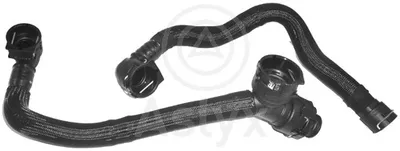 Tuyauterie, vanne EGR Alfa Romeo GIULIETTA · Fiat FREEMONT