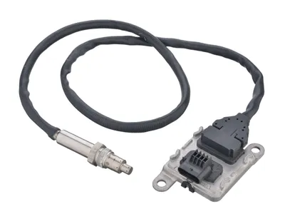 Capteur NOx, Injection d'urée Audi Q7