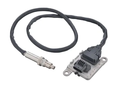 Capteur NOx, Injection d'urée Audi Q7 · Audi Q7 Van