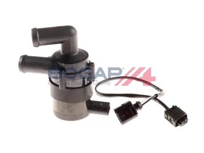 Pompe à eau auxiliaire (circuit d'eau de refroidiss.) Seat ALHAMBRA · Audi A6 C5 · Skoda OCTAVIA I