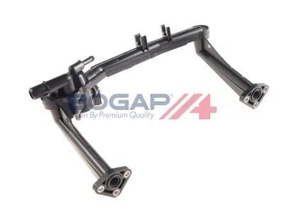 Tuyauterie de liquide de refroidissement Land Rover RANGE ROVER IV · Land Rover RANGE ROVER SPORT II · Land Rover DISCOVERY V