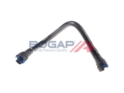 Tube flexible, ventilation du carter