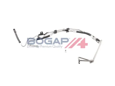 Tuyau hydraulique, direction Ford FOCUS C-MAX · Ford FOCUS II · Ford FOCUS II Turnier
