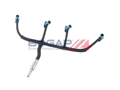 Tuyau, carburant de fuite Peugeot 607 · Peugeot 807 · Citroën C8