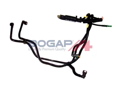 Tuyauterie de carburant Peugeot 206 Hatchback · Citroën XSARA PICASSO · Peugeot 206 CC