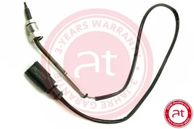 Capteur, température des gaz Vw MULTIVAN T5 · Vw TRANSPORTER T5 Platform/Chassis (7JD, 7JE, 7JL, 7JY, 7JZ, 7F · Vw TRANSPORTER T5 Van