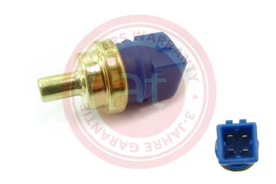 Sonde, température du liquide de refroidissement Audi A4 B5 · Audi A8 D2 · Audi CABRIOLET B3