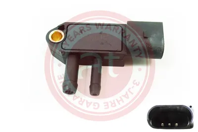 Capteur, pression des gaz échappement Audi A3 · Audi A3 Sportback · Audi A5