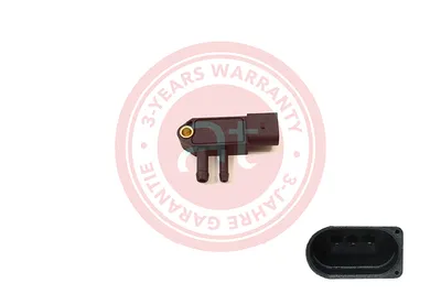 Capteur, pression des gaz échappement Audi A6 C6 · Audi A6 C6 Avant · Audi Q7