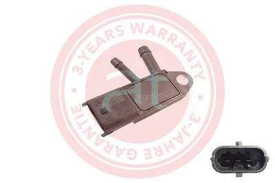 Capteur, pression des gaz échappement Alfa Romeo 159 · Alfa Romeo BRERA · Alfa Romeo 159 Sportwagon