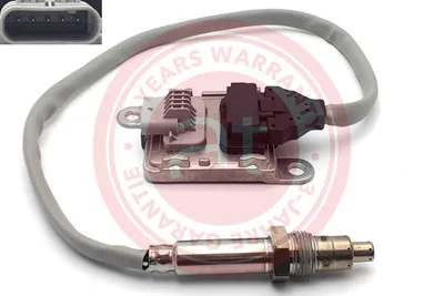 Capteur NOx, Catalyseur NOx Nissan NAVARA NP300 Pickup · Nissan NAVARA NP300 Platform/Chassis · Opel MOVANO B Van
