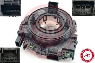 Ressort tournant, Airbag Audi A3 · Audi A3 Sportback · Audi A3 Limousine