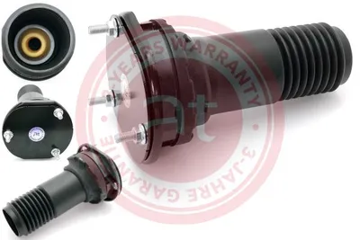 Kit de protection contre la poussière, amortisseur Mercedes-Benz M-CLASS