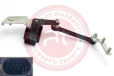 Capteur, correcteur de portée d’éclairage Volvo S80 II · Volvo V70 III · Volvo XC70 II
