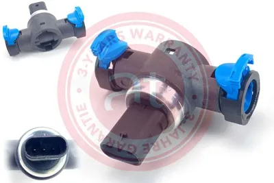 Capteur, pression de carburant Audi A6 C6 · Audi A6 C6 Avant · Audi A6 Allroad C6