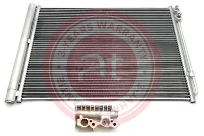 Condenseur, climatisation Bmw 7 · Bmw 5 Gran Turismo · Bmw 5