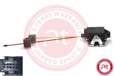 Serrure de hayon Mercedes-Benz E-CLASS T-Model · Mercedes-Benz E-CLASS Platform/Chassis