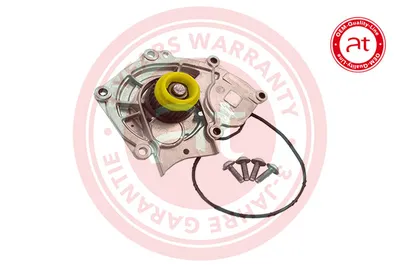 Pompe à eau, refroidissement du moteur Audi A5 · Audi A4 B8 · Audi A4 B8 Avant