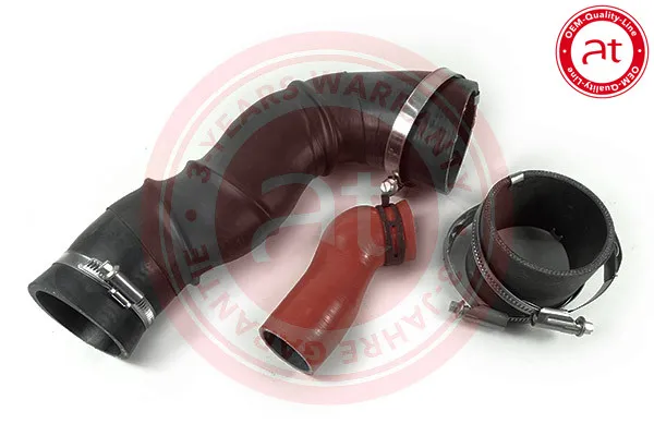 Gaine de suralimentation Ford FOCUS II