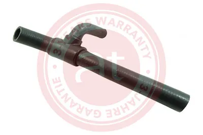 Durite de radiateur Vw JETTA I · Vw PASSAT B3/B4 · Vw PASSAT B3/B4 Variant
