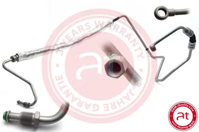 Tuyau hydraulique, direction Seat AROSA · Vw POLO III · Vw LUPO I