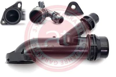 Bride de liquide de refroidissement Audi TT Roadster · Audi A3 · Bmw 3