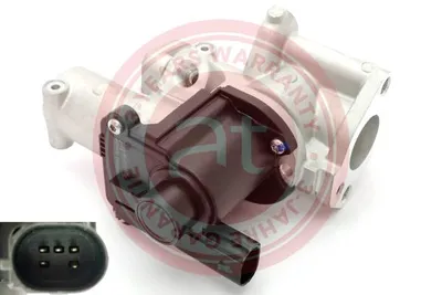 Vanne EGR Audi A8 D3 · Audi A6 C6 · Audi A4 B7