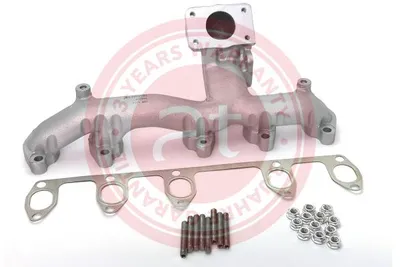 Collecteur, système d'échappement Vw CRAFTER 30-35 Bus · Vw CRAFTER 30-50 Van · Vw CRAFTER 30-50 Platform/Chassis