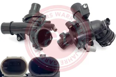 Boîtier du thermostat Mercedes-Benz VIANO · Mercedes-Benz VITO Bus · Mercedes-Benz VITO / MIXTO Van