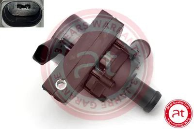 Pompe à eau auxiliaire (circuit d'eau de refroidiss.) Vw MULTIVAN T5 · Vw TRANSPORTER T5 Platform/Chassis (7JD, 7JE, 7JL, 7JY, 7JZ, 7F · Vw TRANSPORTER T5 Van