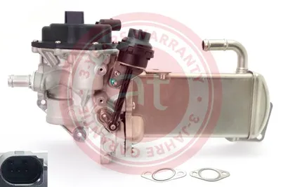 Vanne EGR Audi A5 · Audi A4 B8 · Audi A4 B8 Avant