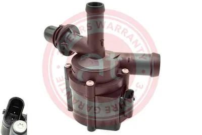Pompe à eau auxiliaire (circuit d'eau de refroidiss.) Bmw 1 · Bmw 3 · Bmw 3 Touring