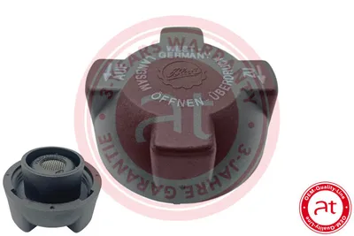 Bouchon, réservoir de liquide de refroidissement Audi A3 · Audi A3 Sportback · Audi TT