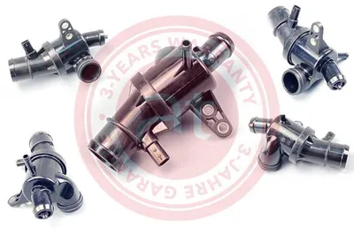 Boîtier du thermostat Mercedes-Benz A-CLASS · Mercedes-Benz B-CLASS Sports Tourer