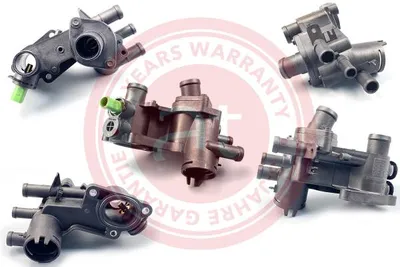 Boîtier du thermostat Seat TOLEDO II · Seat LEON · Skoda OCTAVIA I
