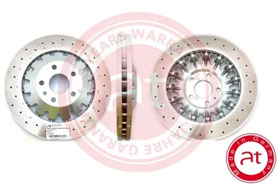 Disque de frein Audi A3 Sportback · Audi A3 Limousine
