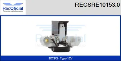 Régulateur de l'Alternateur