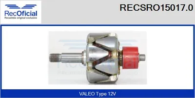 Rotor, Alternateur