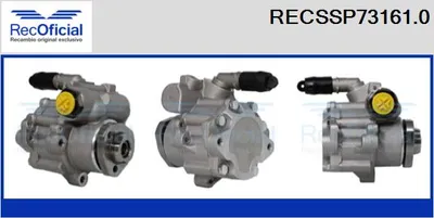 Pompe hydraulique, direction Vw SCIROCCO · Seat TOLEDO I · Vw PASSAT B3/B4
