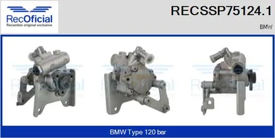 Pompe hydraulique, direction Bmw 3 Compact · Bmw 3 · Bmw 3 Coupe