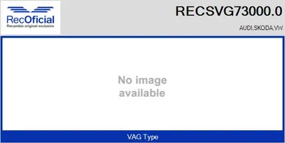 Vanne EGR Audi A6 C6 · Skoda OCTAVIA II · Skoda OCTAVIA II Combi