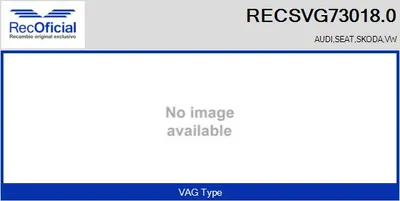 Vanne EGR Vw POLO III CLASSIC · Audi A3 · Seat AROSA