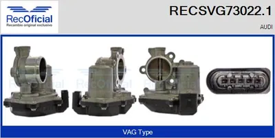 Vanne EGR Audi A5 · Audi A4 B8 · Audi A4 B8 Avant