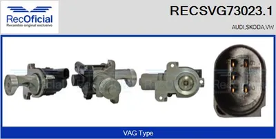 Vanne EGR Audi A4 B6 · Vw PASSAT B5.5 · Vw PASSAT B5.5 Variant